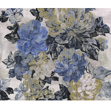 Bloembehang met bloemmotief