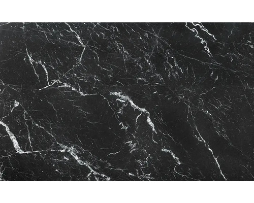 KOMAR Fotobehang vlies P041-VD4 Pure 2 Marble Nero 400x250 cm Decoratieve marmeren plaat met patroon