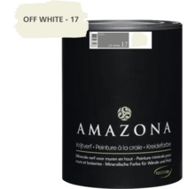 Amazona krijtverf Off White 17 blik