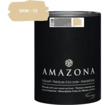 Amazona krijtverf voor muren en hout, kleur Skin 13