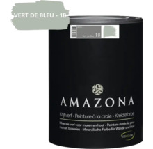 Amazona krijtverf Vert de Bleu 18 blik
