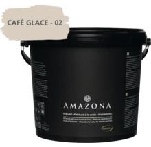 Emmer Amazona krijtverf Café Glace 02