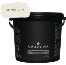Verfemmer Amazona Off White 17 voor muren en hout