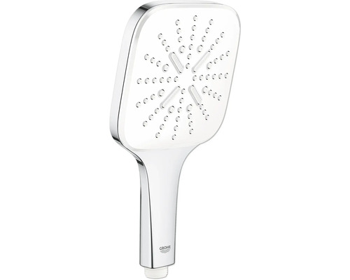 Grohe handdouche met rechthoekige douchekop