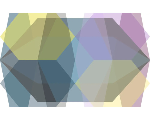 Abstracte geometrische vormen