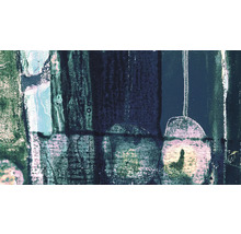 Abstract schilderij op doek