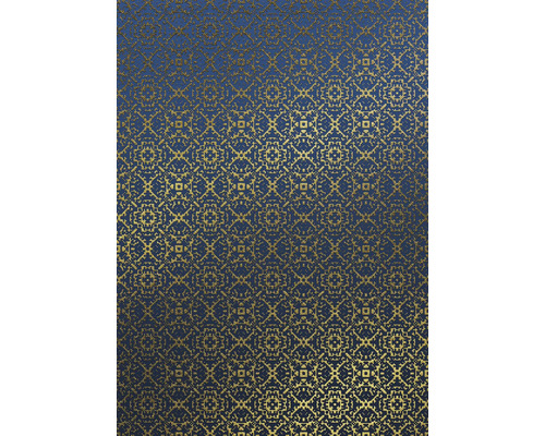 Decoratief behang met patroon