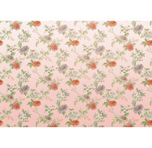 Bloembehang met rozenmotief