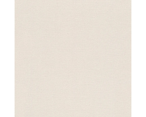 RASCH Vliesbehang 452006 Country Charme effen roze Textielbehang met fijne structuur