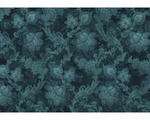 Bloembehang met bloemmotief