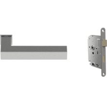 Deurklinkstel met slot