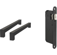 Deurklinkset met insteekslot