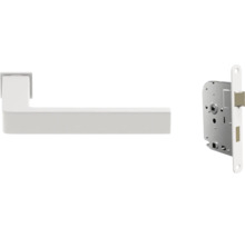 Deurklinkset met slotkast