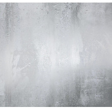 Zilverkleurige betonwandstructuur voor bouw- en renovatieprojecten