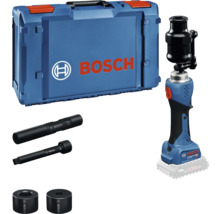 Bosch accuknibbelmachine met accessoires en gereedschapskoffer