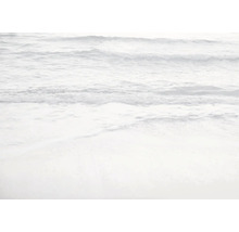 Oceaangolven op het strand