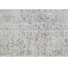 Behang met sierlijke patronen