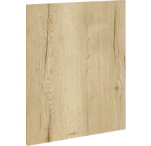 Houten paneel met nerf