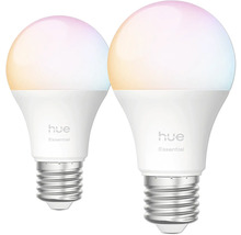 Twee Philips Hue Essential lampen