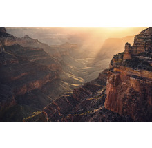 Zonlicht in de Grand Canyon