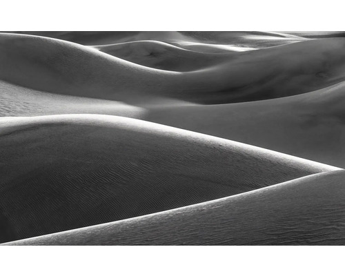 KOMAR Fotobehang vlies SHX9-099 Wanderlust - Stefan Hefele Desert Architecture 450x280 cm Zicht op zandduinen