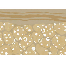 Abstract patroon met geometrische vormen