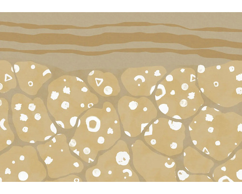 Abstract patroon met geometrische vormen