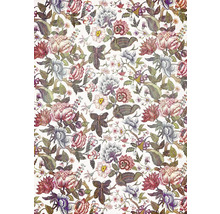 Bloembehang met bloemmotief