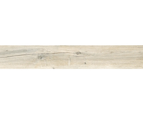 Wand- en vloertegel Mumble honey 19,5x121 cm gerectificeerd Houttegel met houtnerf