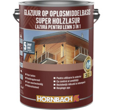 Verfemmer met houtbeits voor buiten