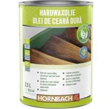 Blik hardwaxolie 2,5 liter voor binnengebruik