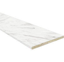 Decoratieve plaat met marmerlook