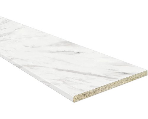 Decoratieve plaat met marmerlook