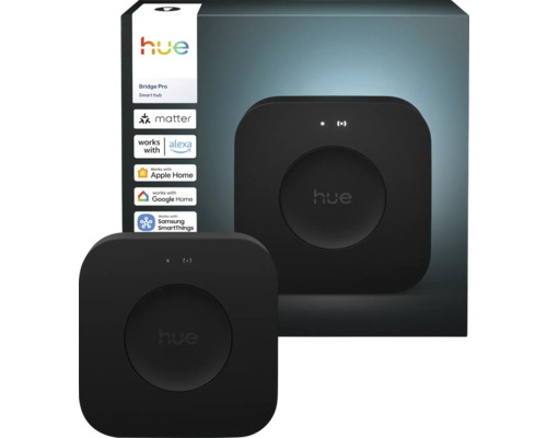 Philips Hue Bridge Pro Smart Hub met Matter ondersteuning