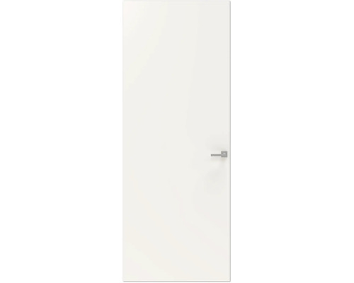 Gladde binnendeur met deurgreep