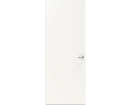 Gladde binnendeur met deurkruk