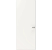 Gladde binnendeur met deurklink