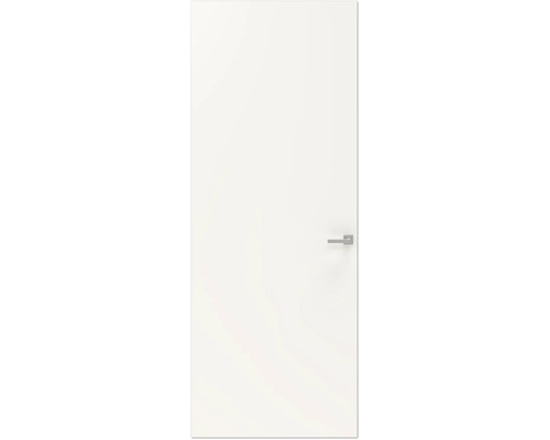 Gladde binnendeur met deurkruk