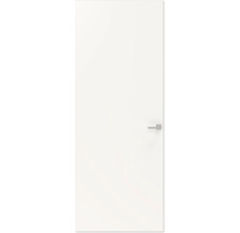 Witte binnendeur met handgreep