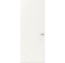 Gladde binnendeur met deurklink