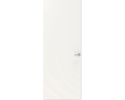 Gladde binnendeur met deurgreep