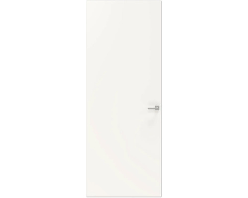 Gladde binnendeur met deurgreep