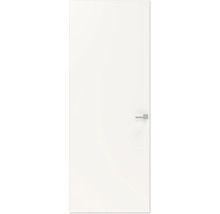 Gladde binnendeur met deurklink