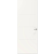 Gladde binnendeur met handgreep