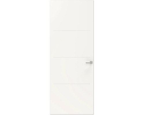 Gladde binnendeur met handgreep