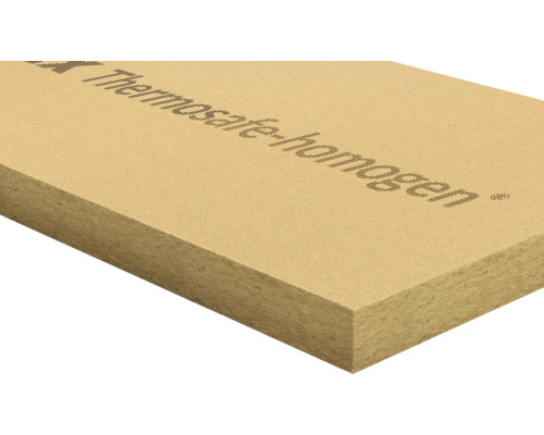 Homogene Thermosafe isolatieplaat