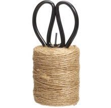 Garenklos met geïntegreerde schaar