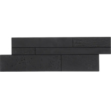 Decoratieve plaat van steenmateriaal voor wanddesign