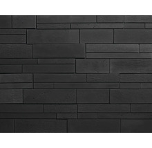 Wandbekleding van steenpanelen in verschillende formaten