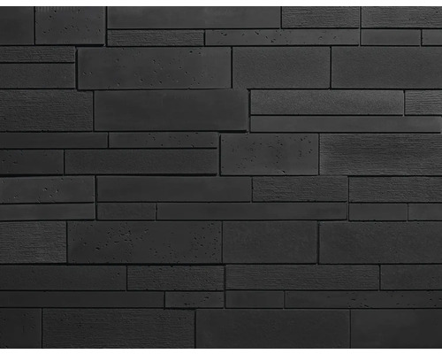 Wandbekleding van steenpanelen in verschillende formaten